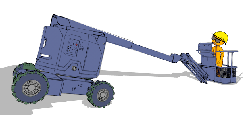 3D animation storyboard scene 4