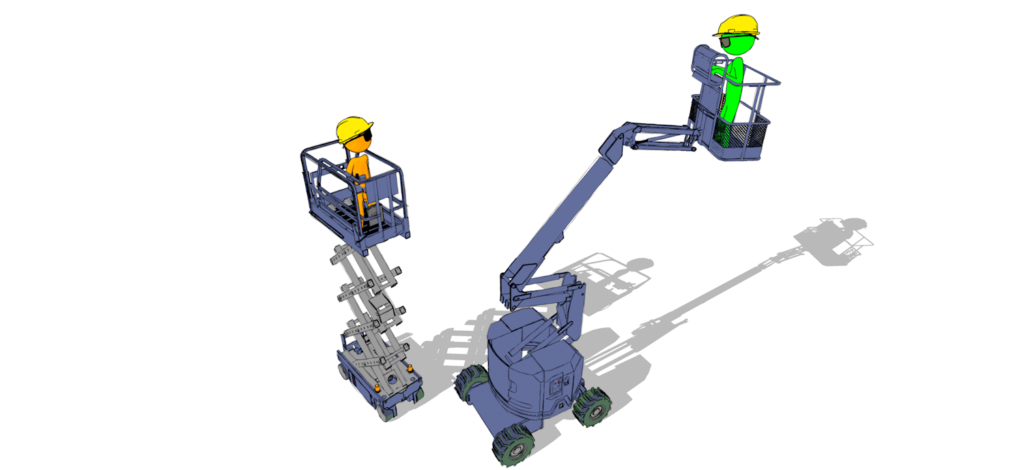 3D animation storyboard scene 6