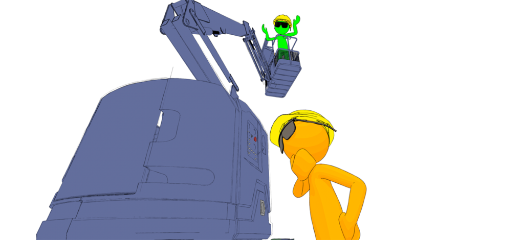 3D animation storyboard scene 7