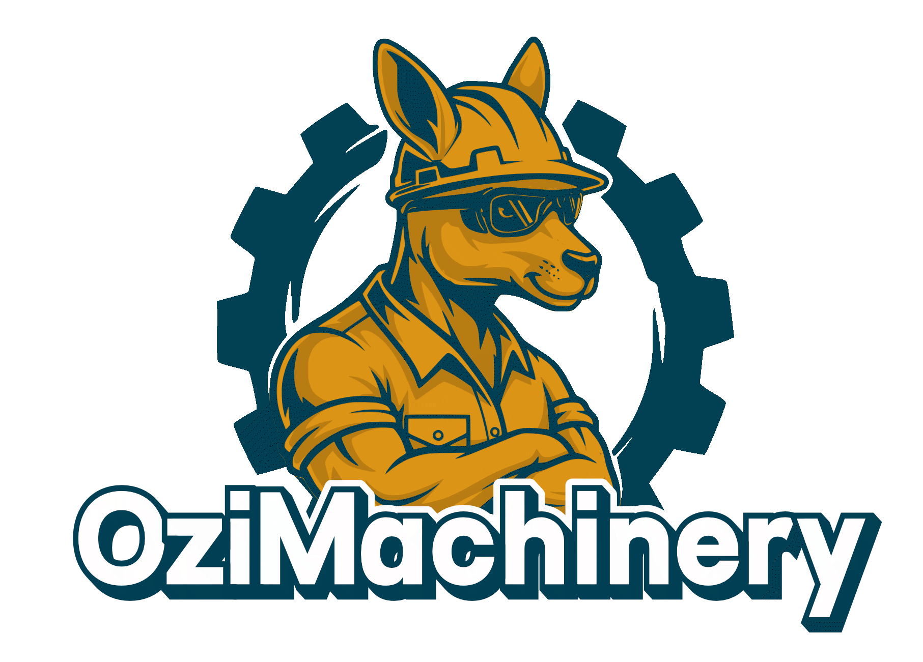 Ozi Machinery Logo
