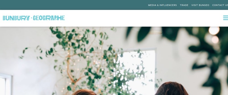 Bunbury Geographe Corporate homepage