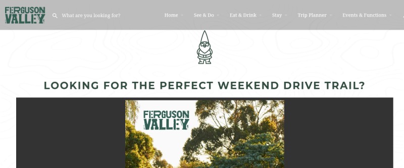 Ferguson Valley homepage