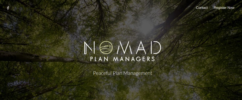Nomad Plan Managers homepage